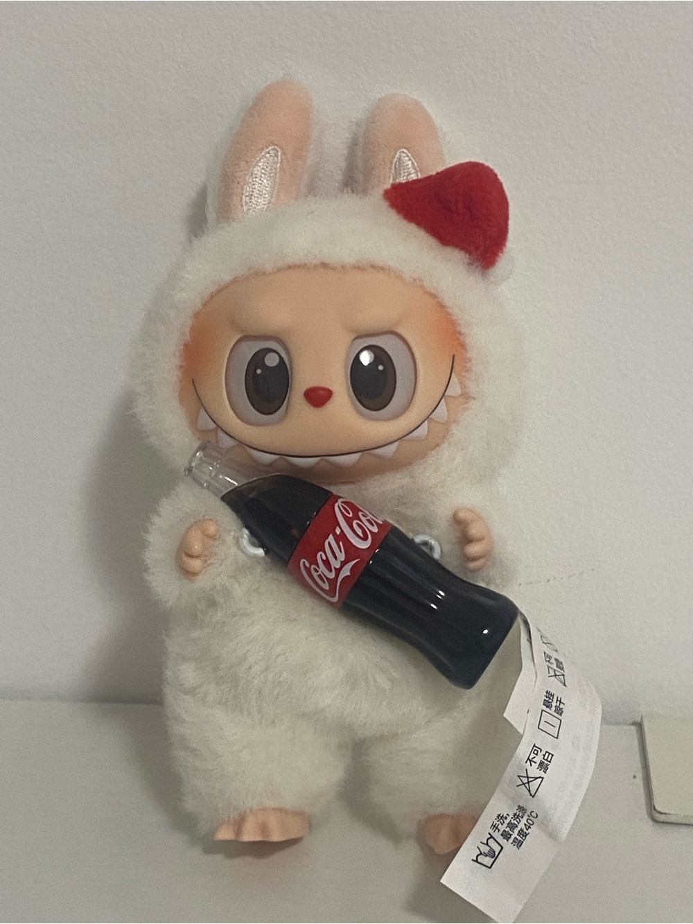 Labubu Coca Cola Series